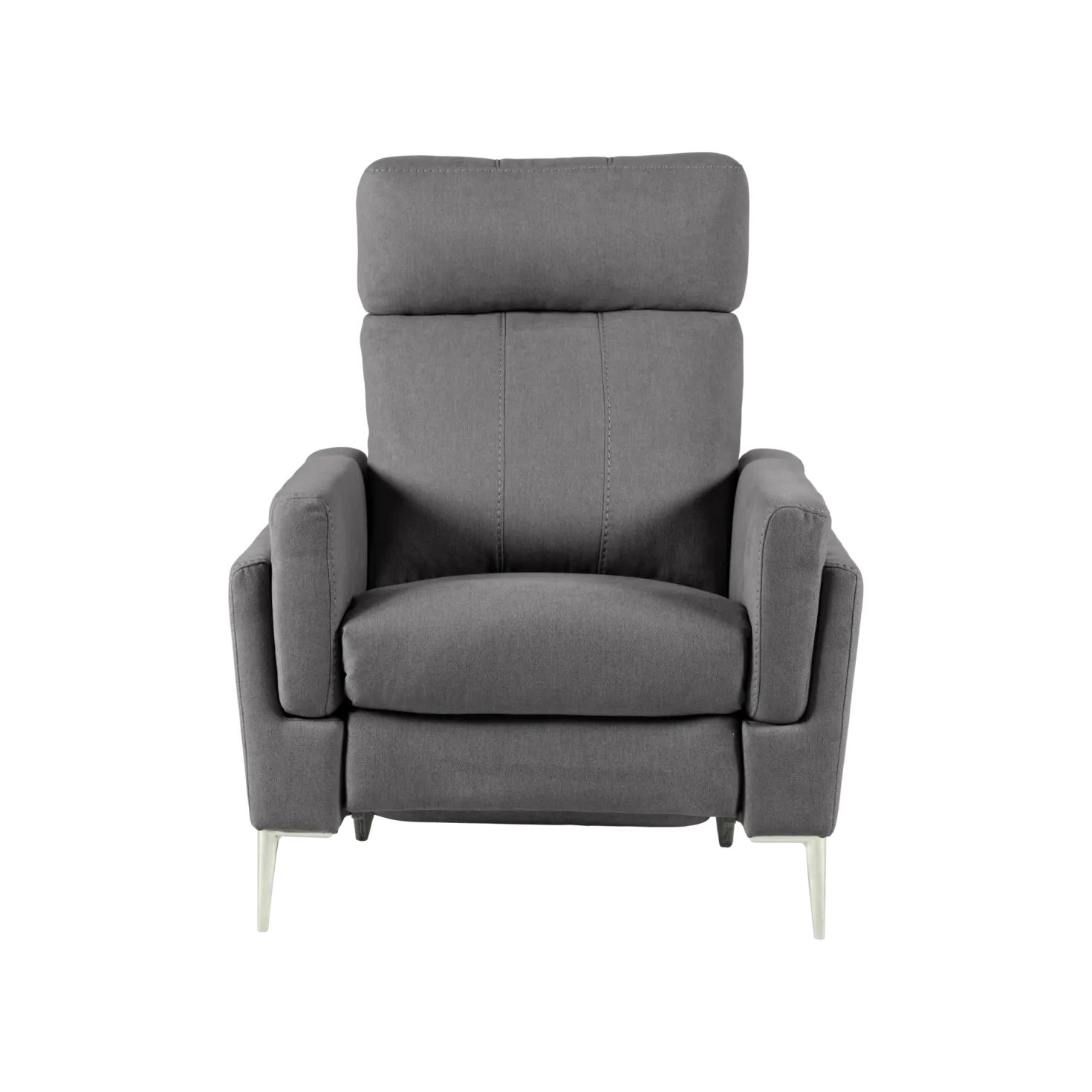 Fauteuil relax électrique tissu Boston