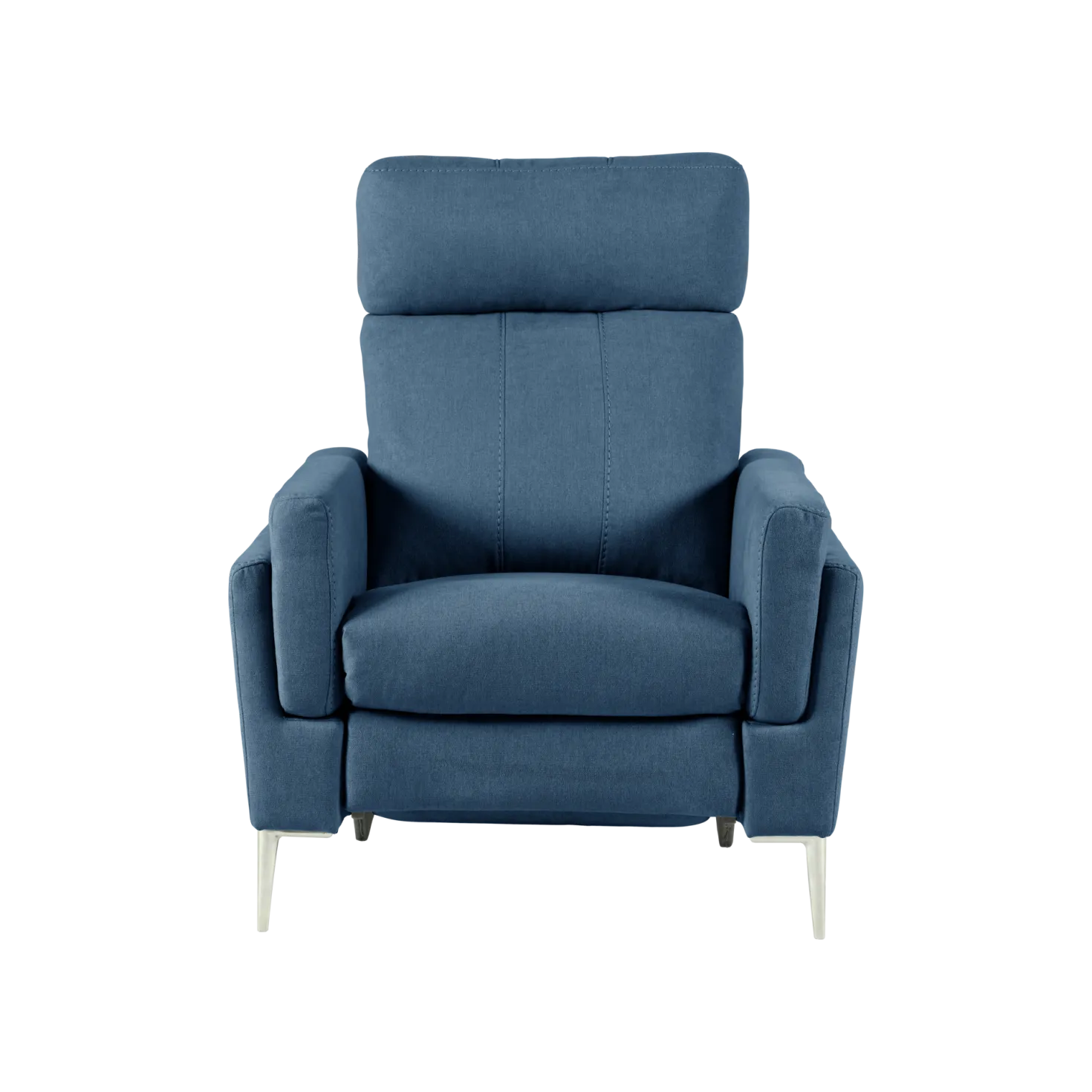 Fauteuil relax électrique tissu Boston