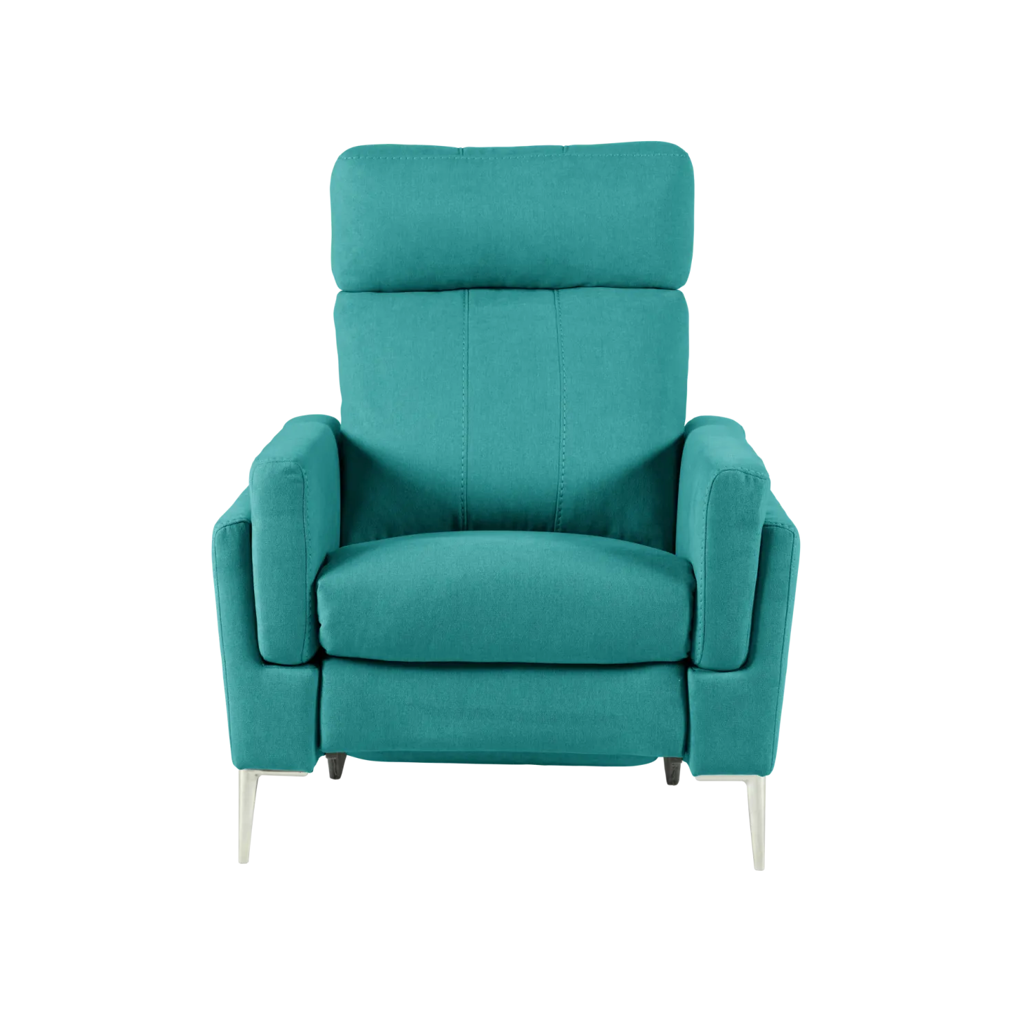 Fauteuil relax électrique tissu Boston
