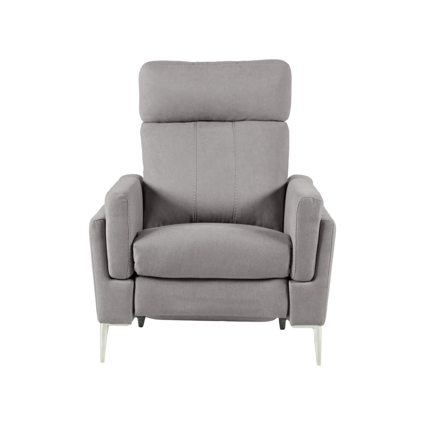 Fauteuil relax électrique tissu Boston
