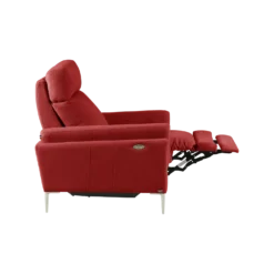 Fauteuil relax électrique tissu Boston