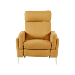 Fauteuil relax électrique tissu Boston