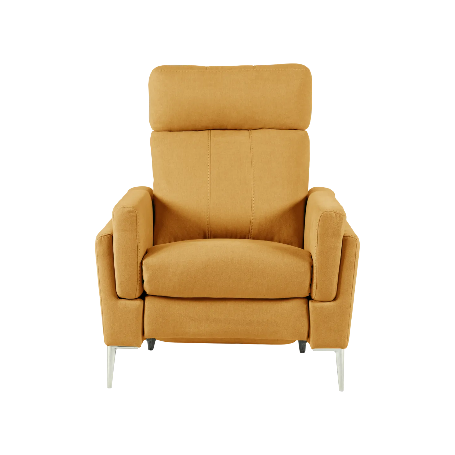 Fauteuil relax électrique tissu Boston