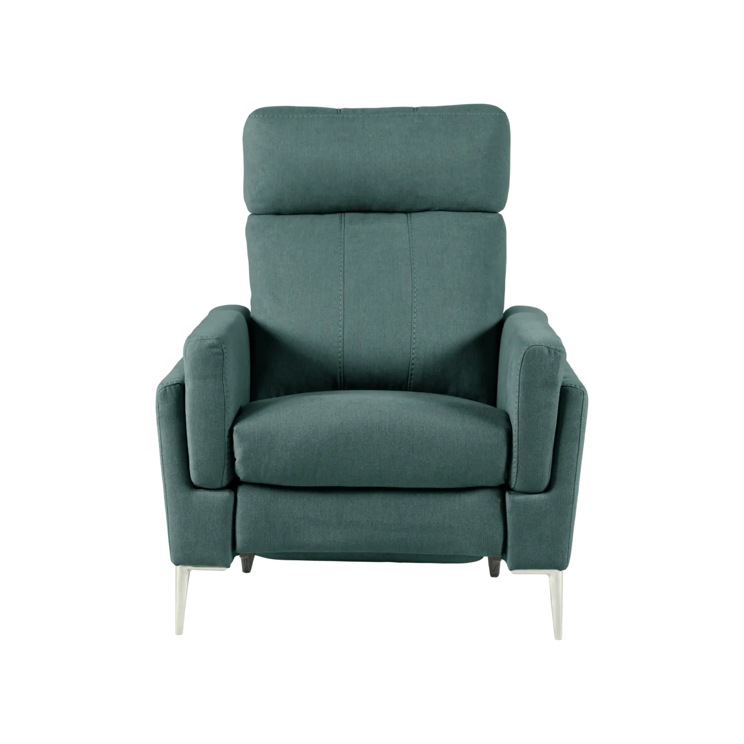 Fauteuil relax électrique tissu Boston