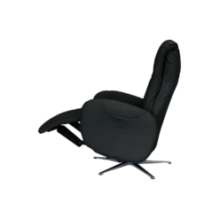 Fauteuil relax releveur cuir Charlie
