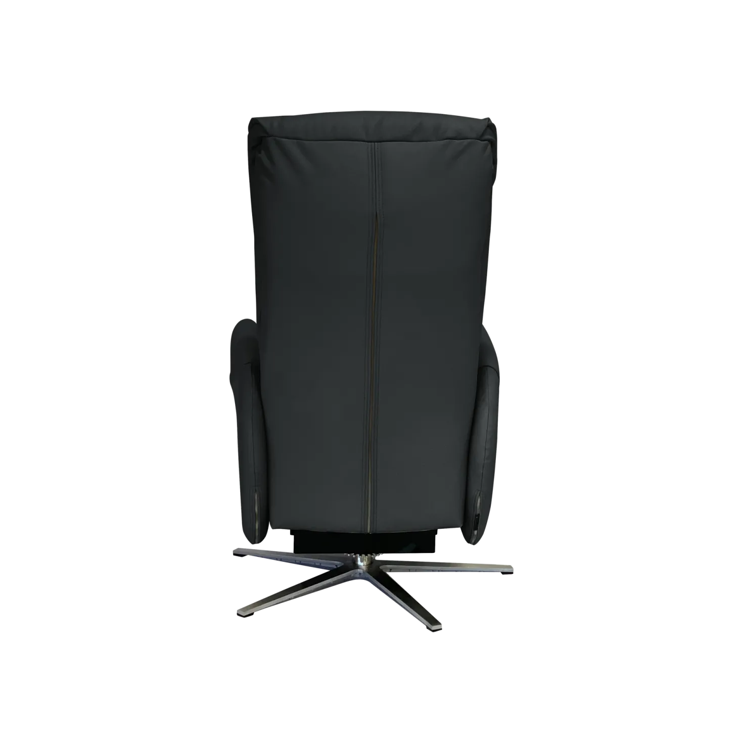 Fauteuil relax releveur cuir Charlie