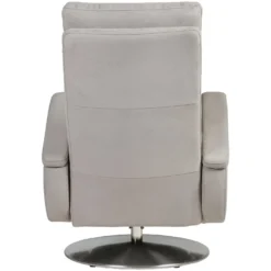 Fauteuil relax tissu Buxy