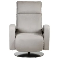 Fauteuil relax tissu Buxy