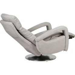 Fauteuil relax tissu Buxy