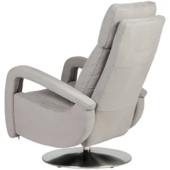 Fauteuil relax tissu Buxy