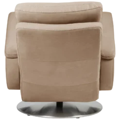 Fauteuil relax tissu Buxy