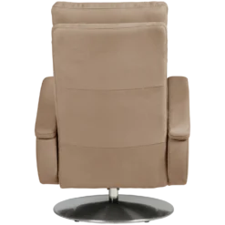 Fauteuil relax tissu Buxy