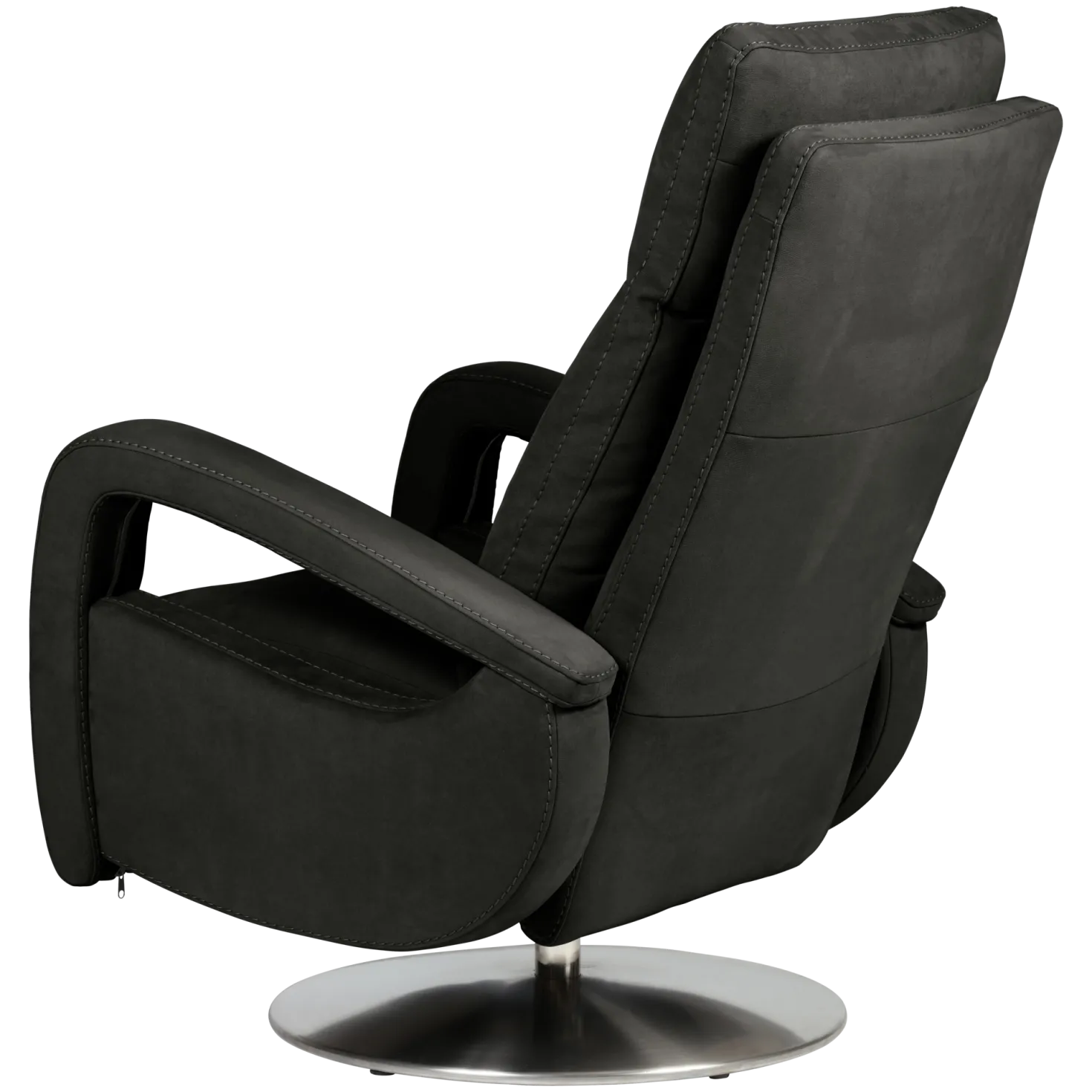 Fauteuil relax tissu Buxy