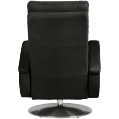 Fauteuil relax tissu Buxy