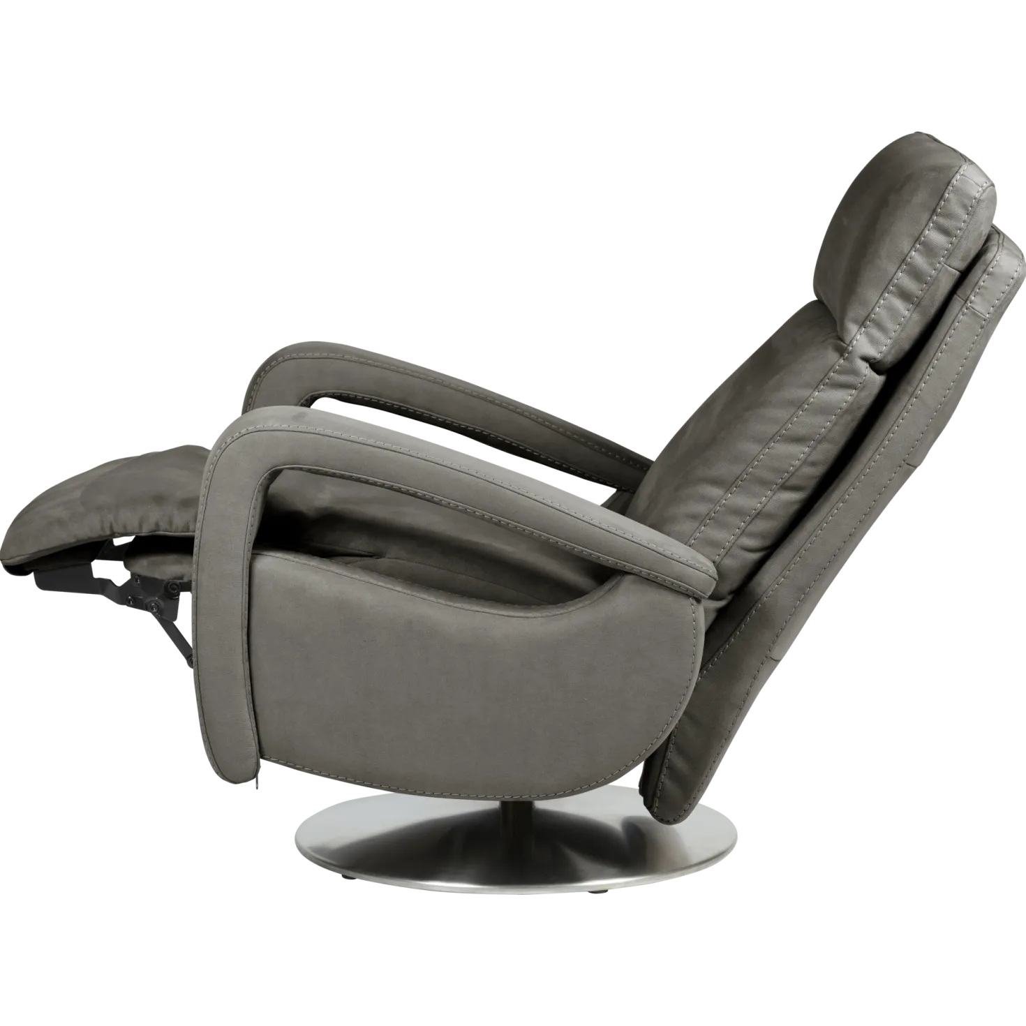 Fauteuil relax tissu Buxy