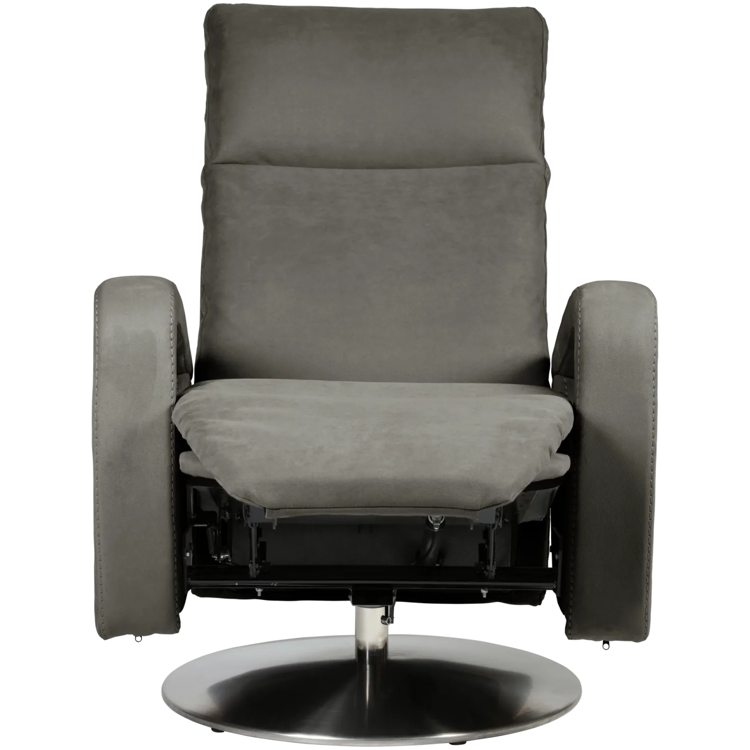 Fauteuil relax tissu Buxy