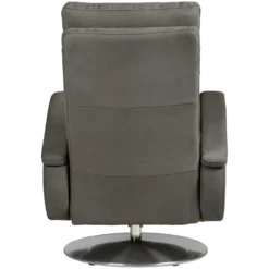 Fauteuil relax tissu Buxy