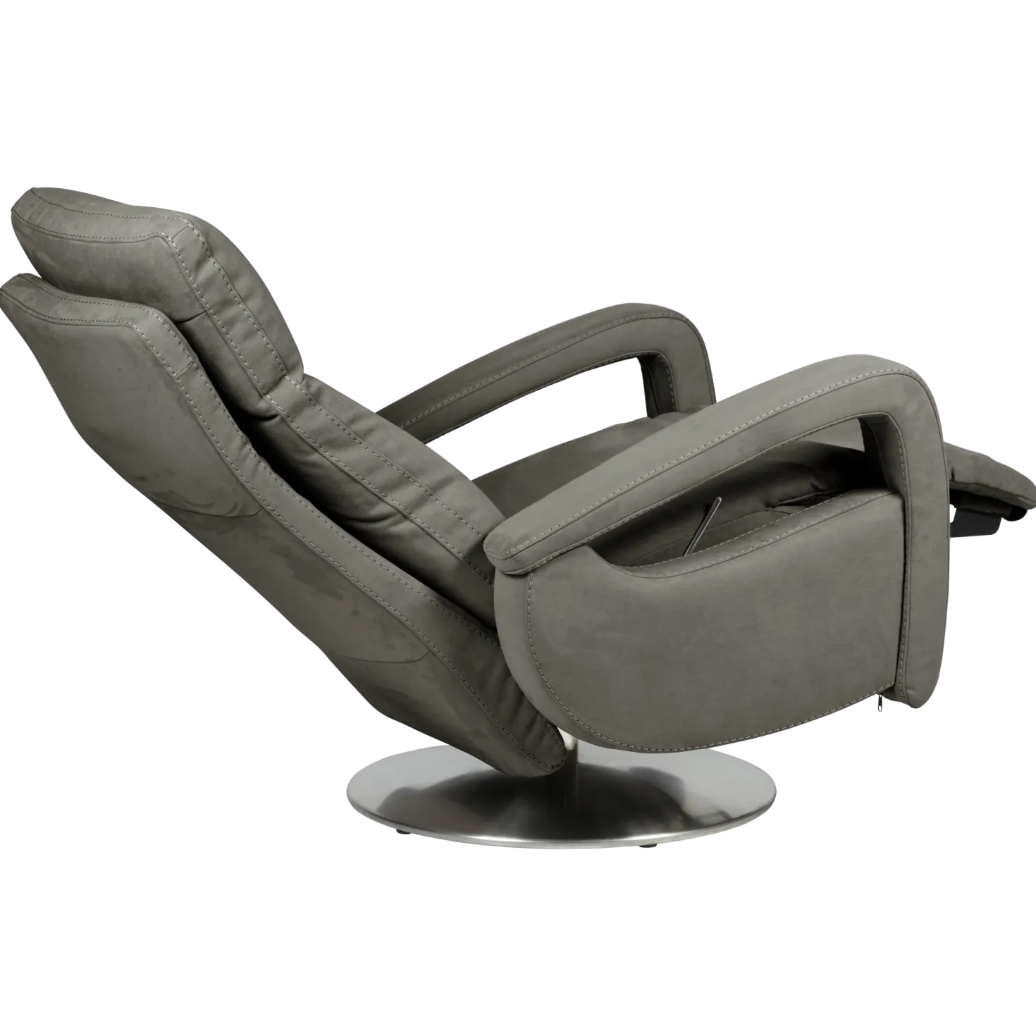 Fauteuil relax tissu Buxy