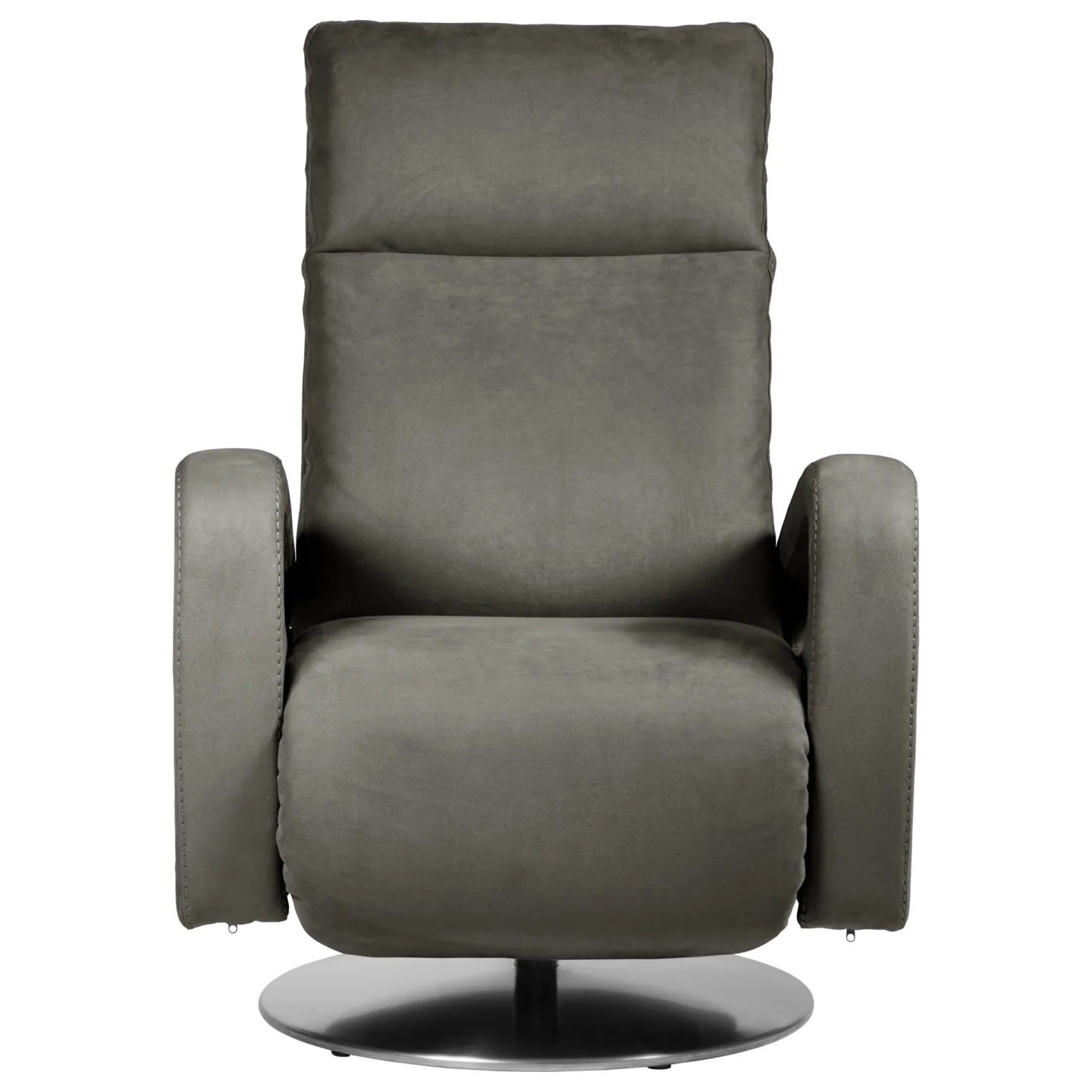 Fauteuil relax tissu Buxy