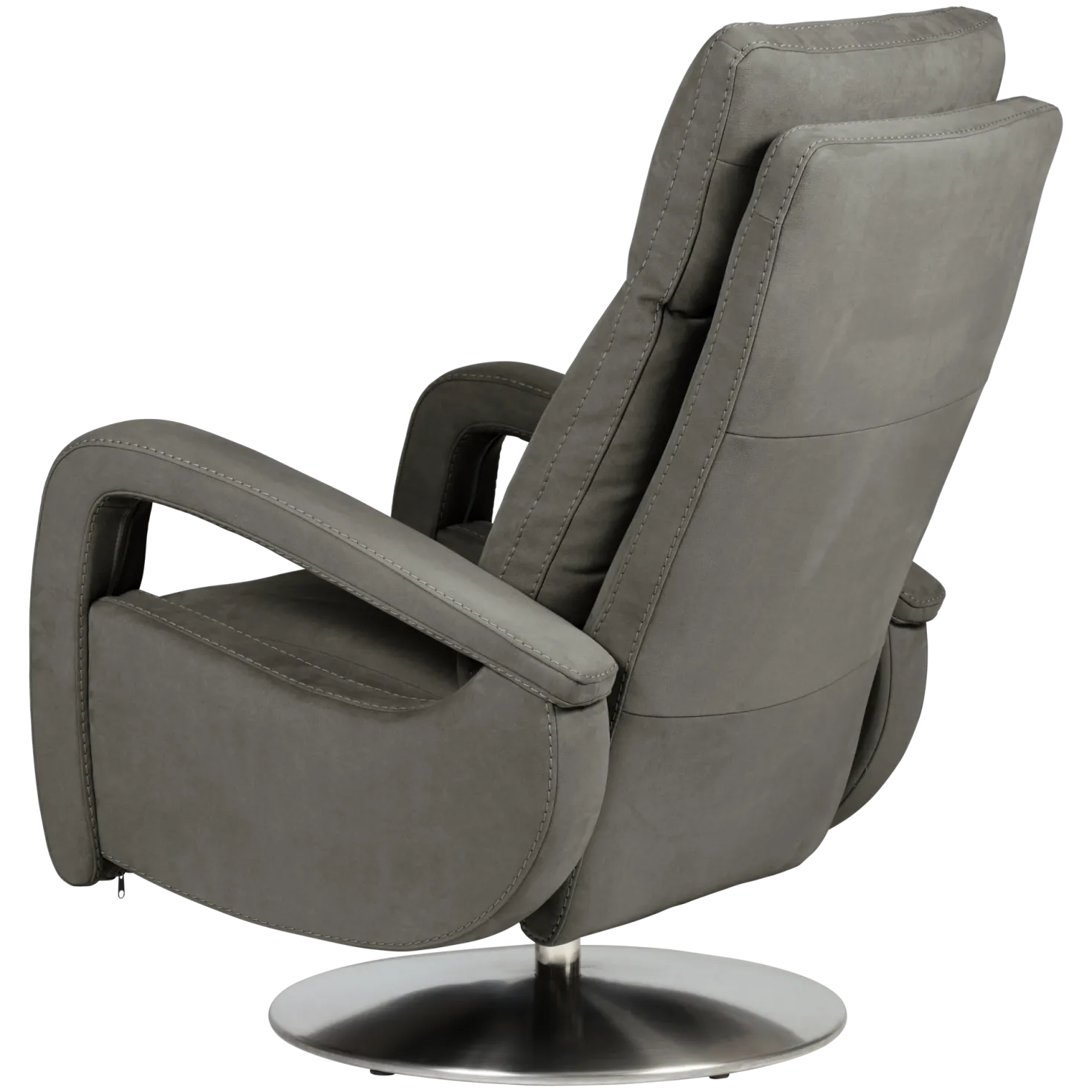 Fauteuil relax tissu Buxy