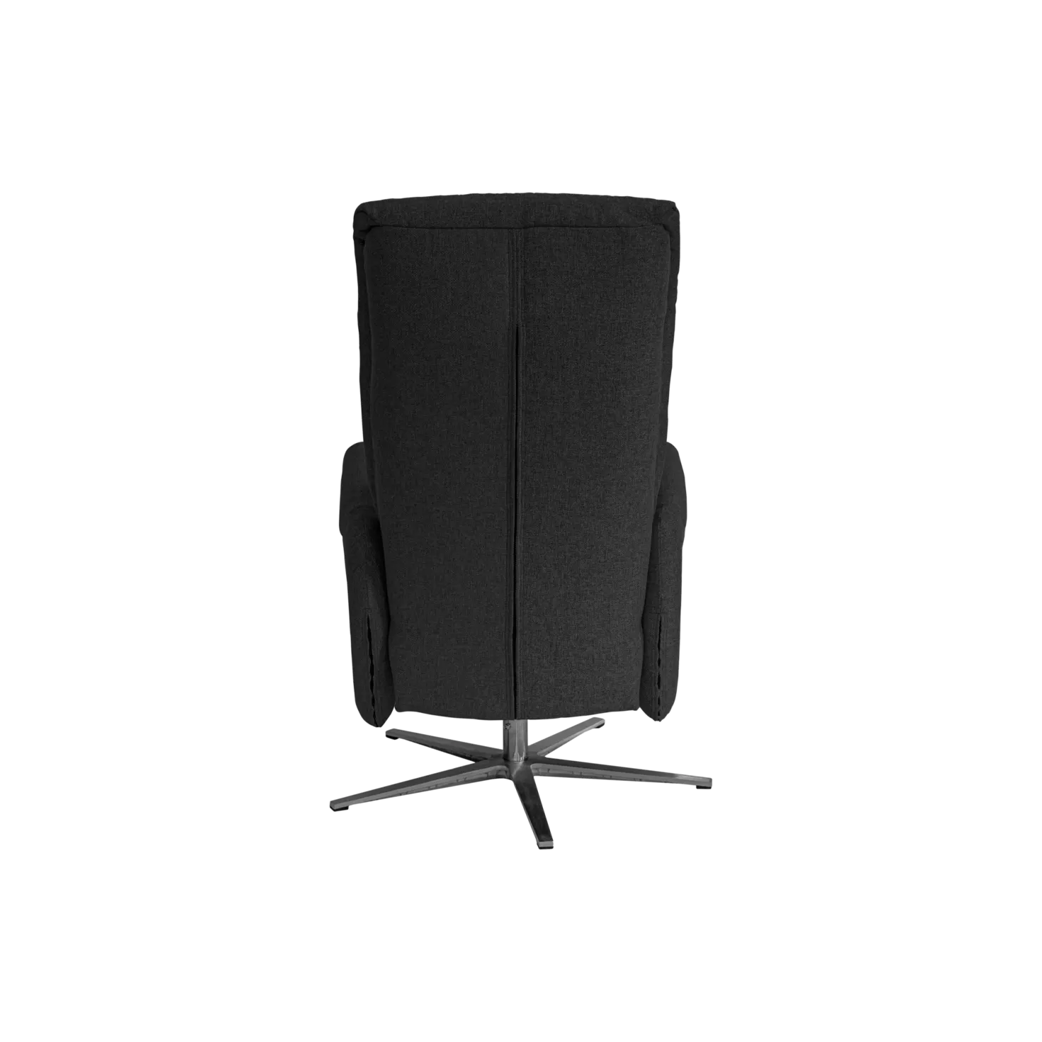 Fauteuil relax tissu Charlie