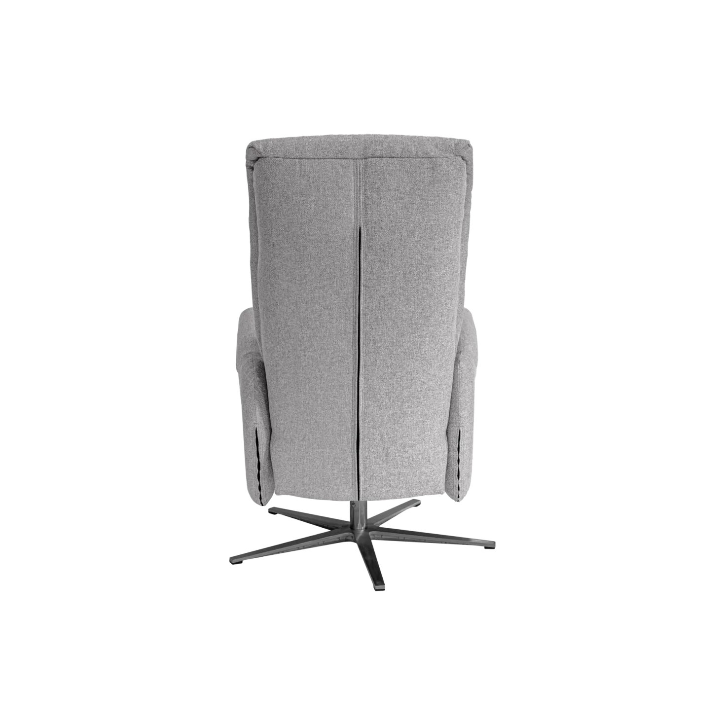 Fauteuil relax tissu Charlie