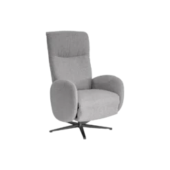 Fauteuil relax tissu Charlie