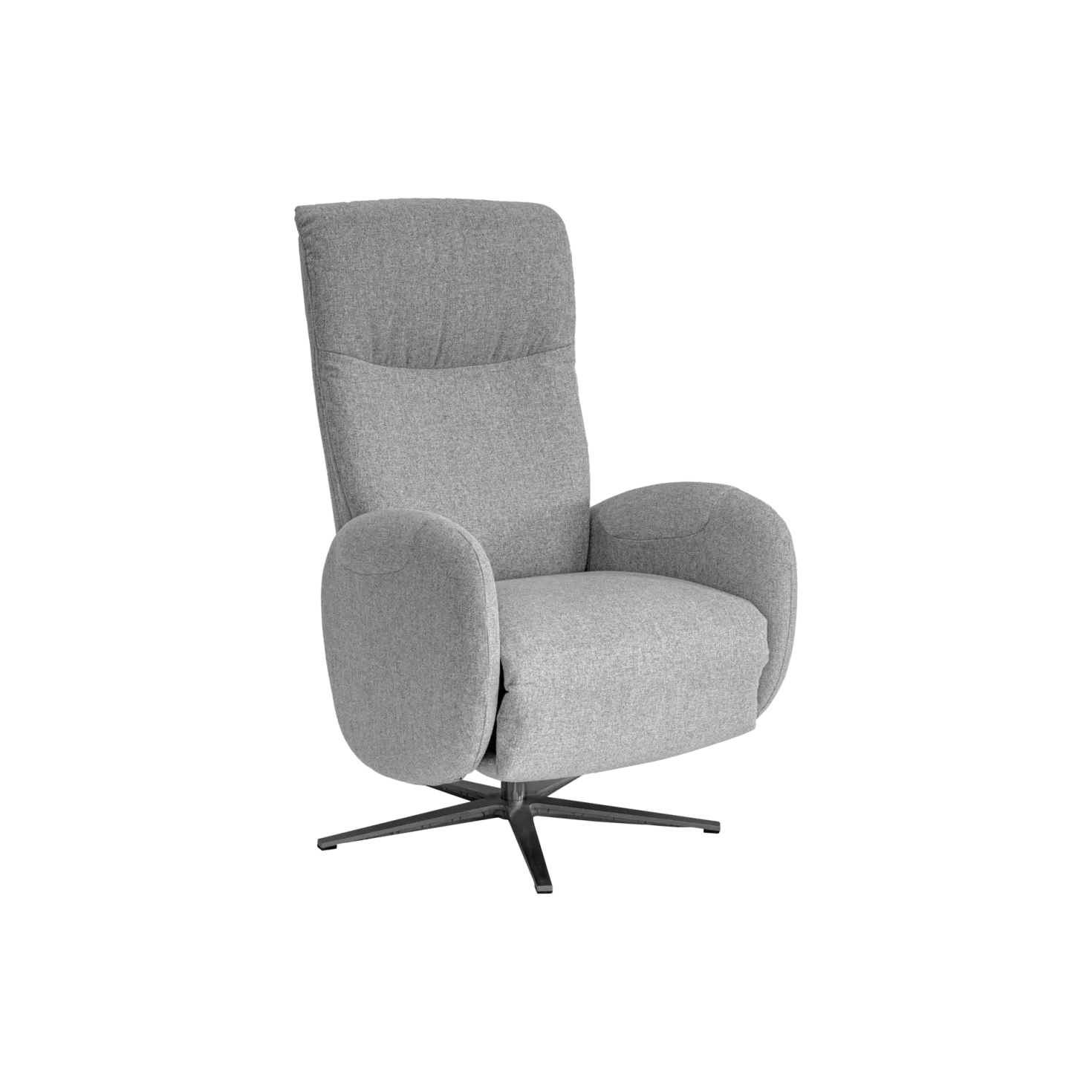 Fauteuil relax tissu Charlie