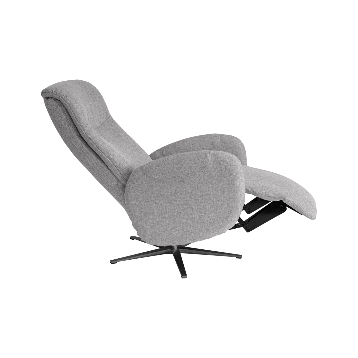 Fauteuil relax tissu Charlie