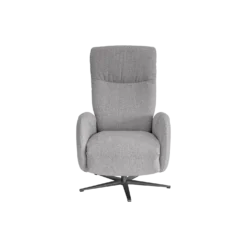 Fauteuil relax tissu Charlie