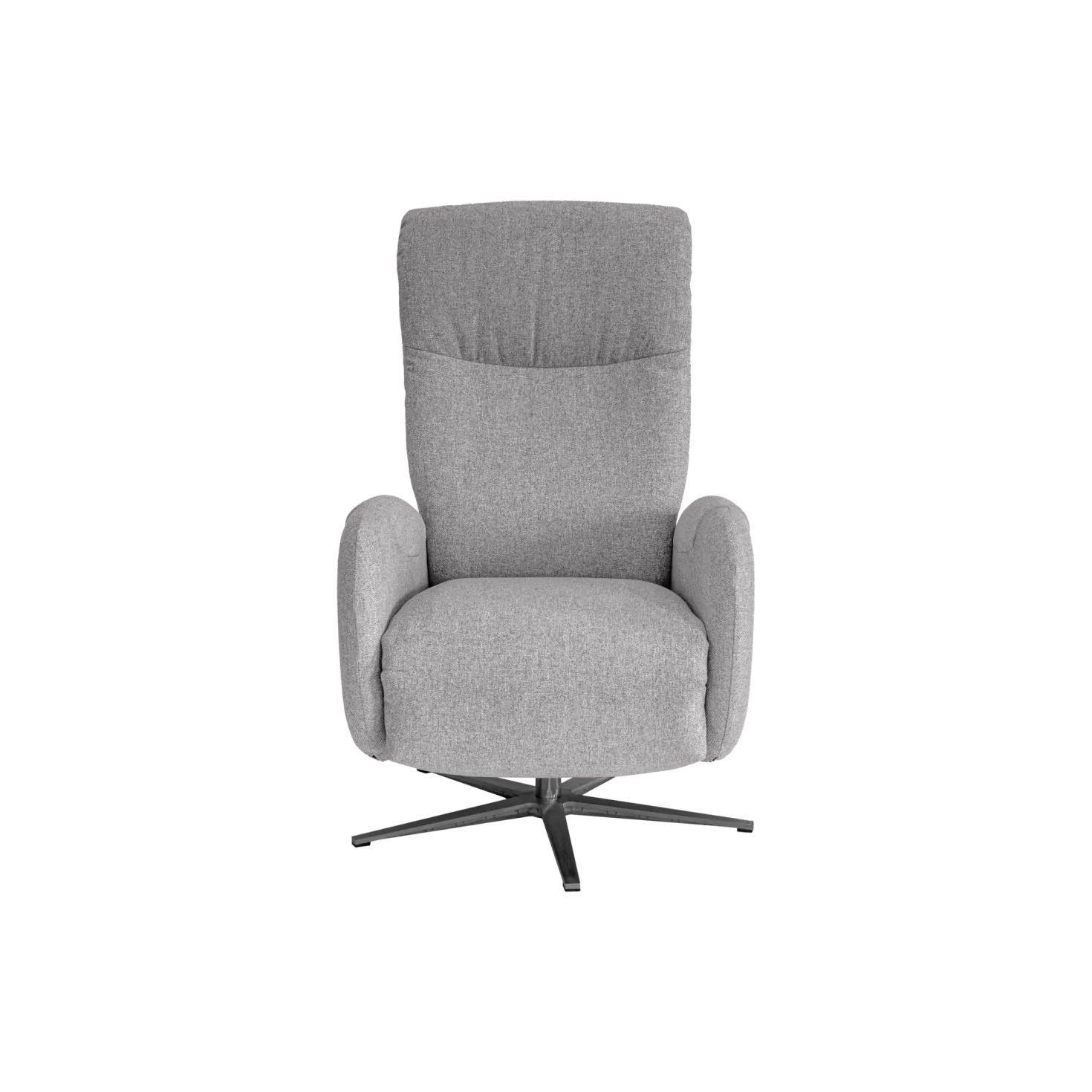 Fauteuil relax tissu Charlie
