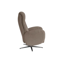 Fauteuil relax tissu Charlie