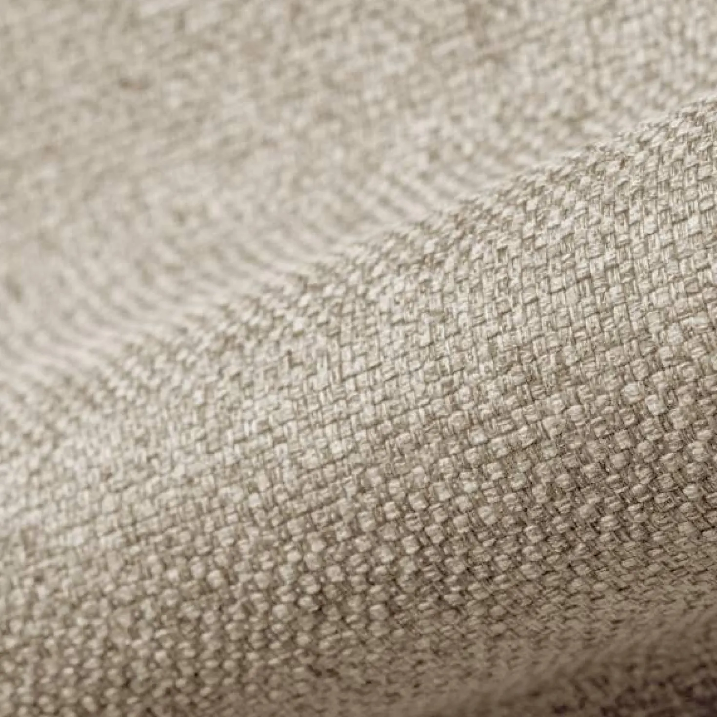 Fauteuil relax tissu Charlie