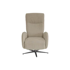 Fauteuil relax tissu Charlie