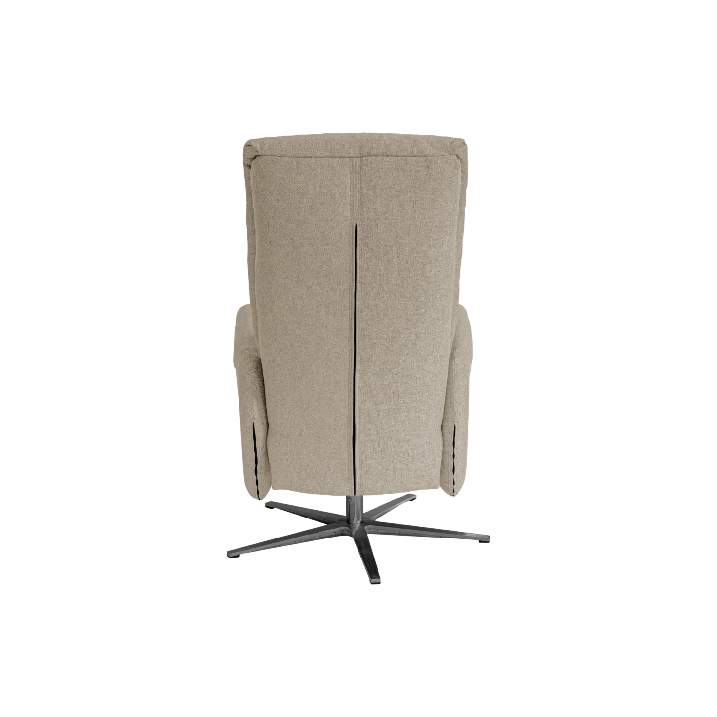 Fauteuil relax tissu Charlie