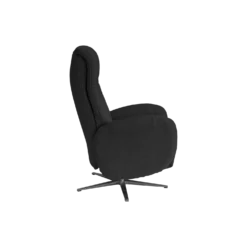 Fauteuil relax tissu Charlie