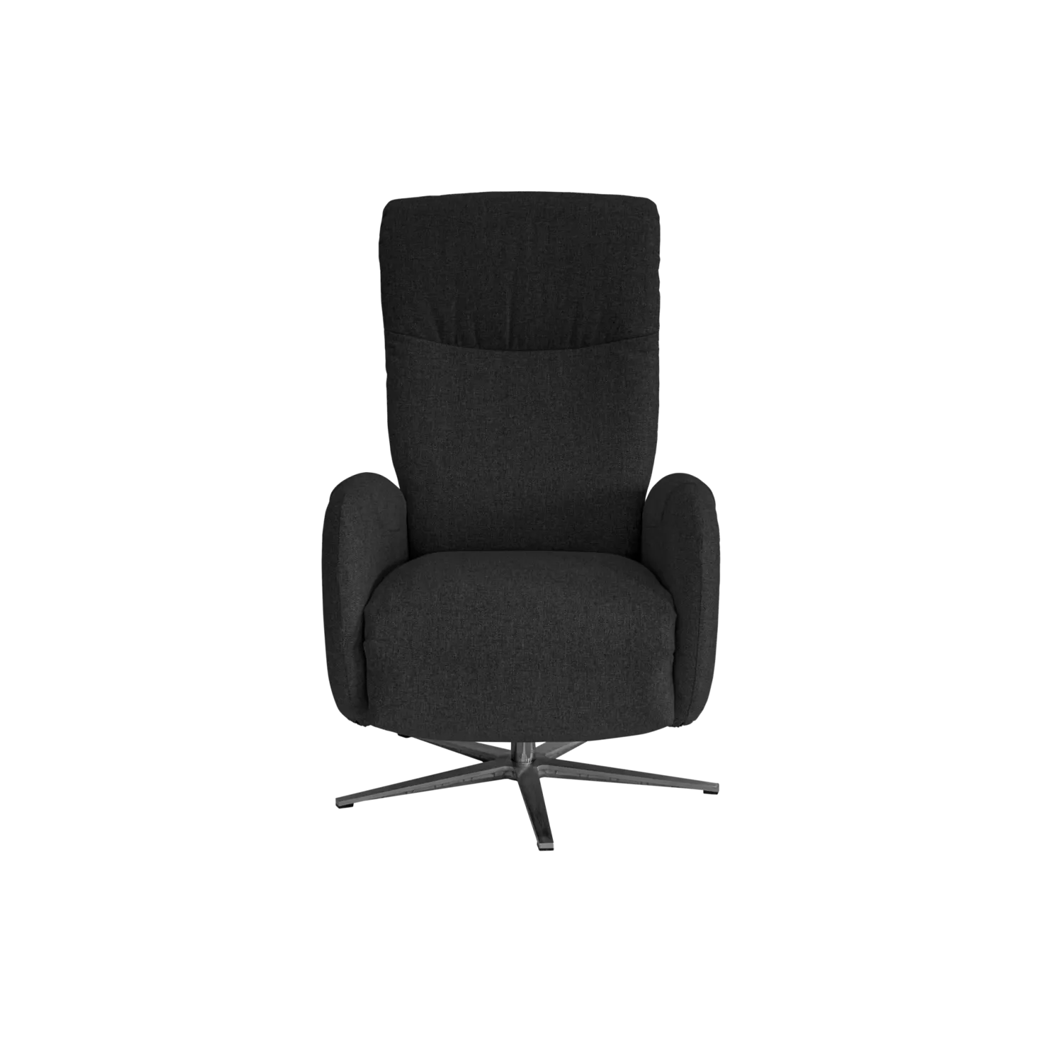 Fauteuil relax tissu Charlie