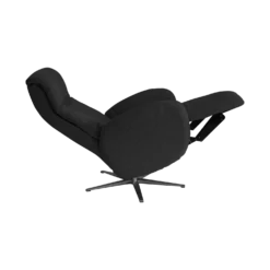Fauteuil relax tissu Charlie