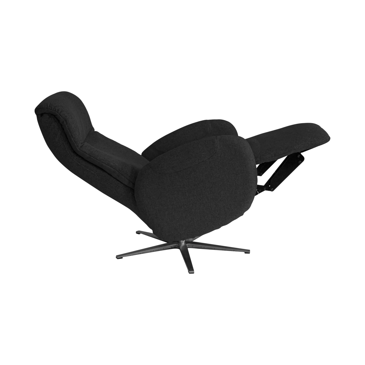 Fauteuil relax tissu Charlie