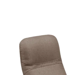 Fauteuil relax tissu Charlie