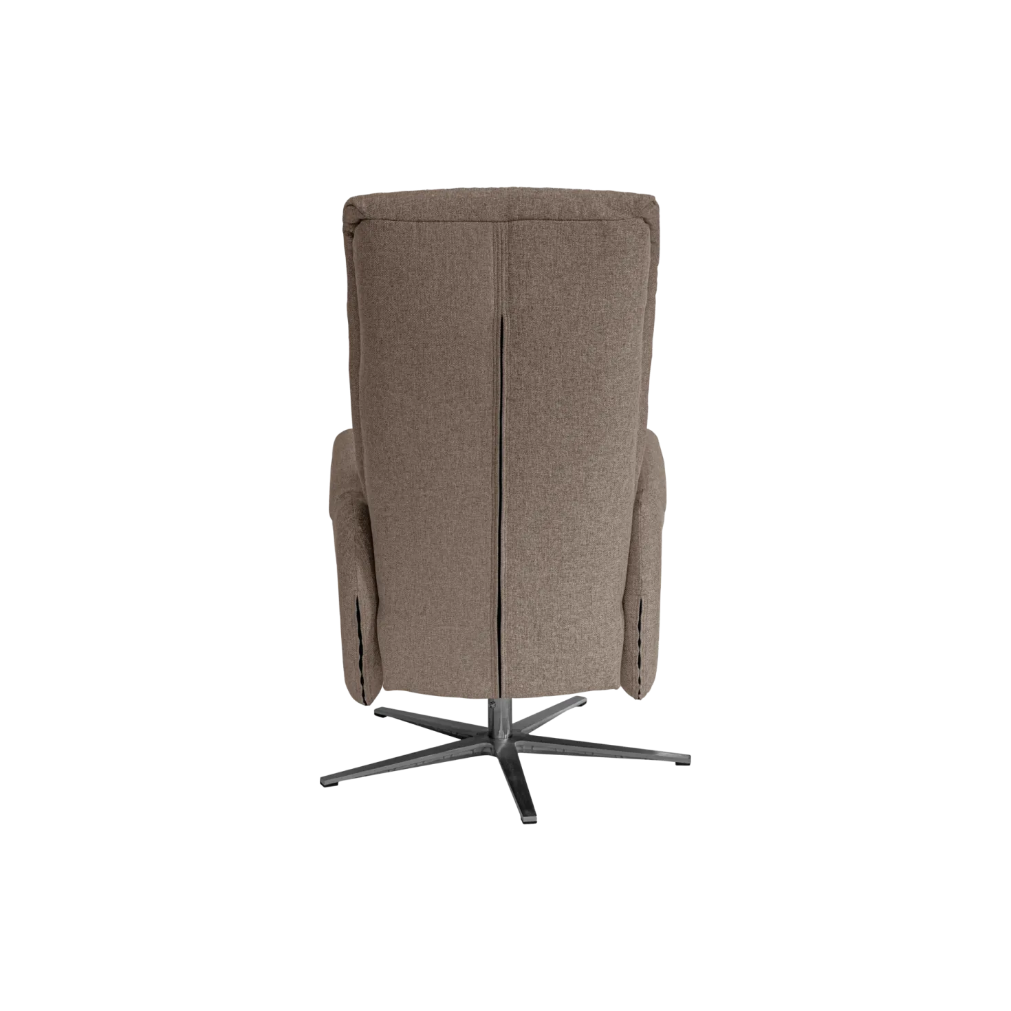 Fauteuil relax tissu Charlie