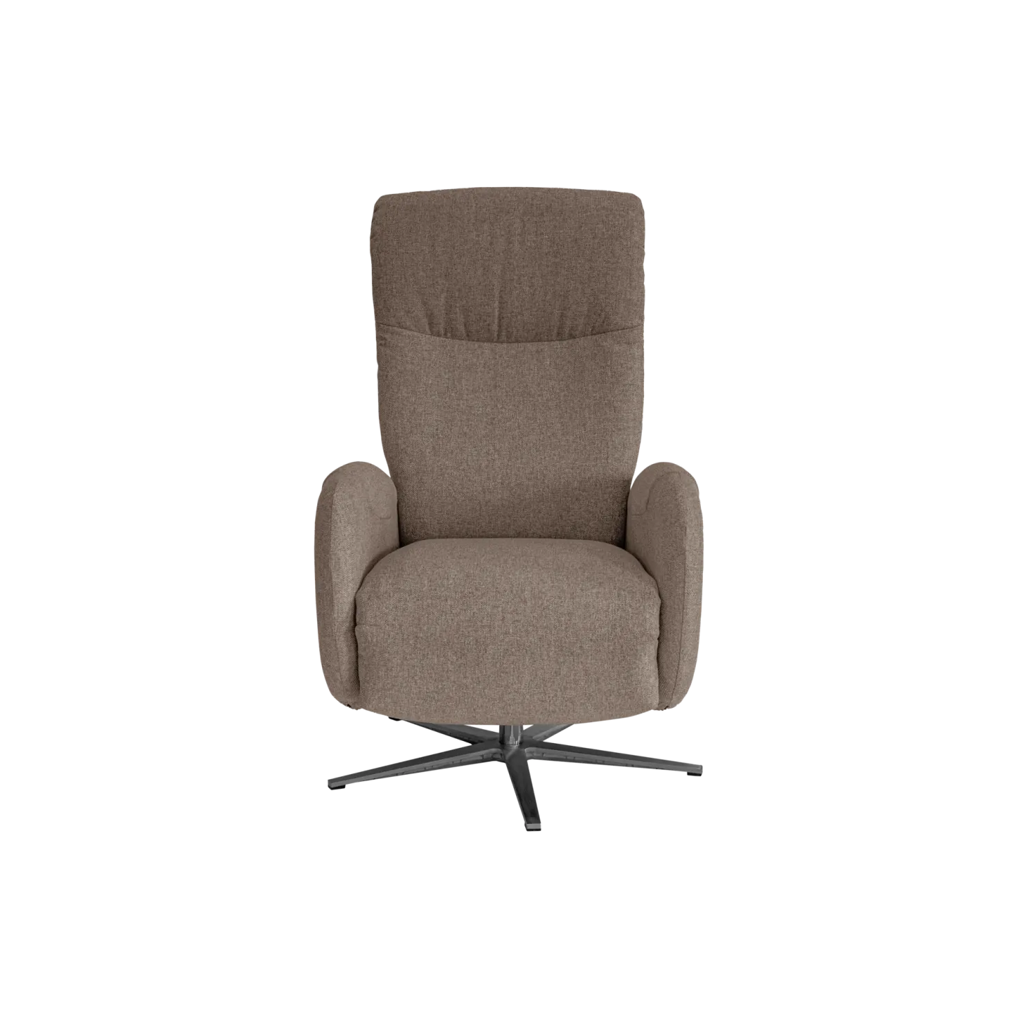 Fauteuil relax tissu Charlie