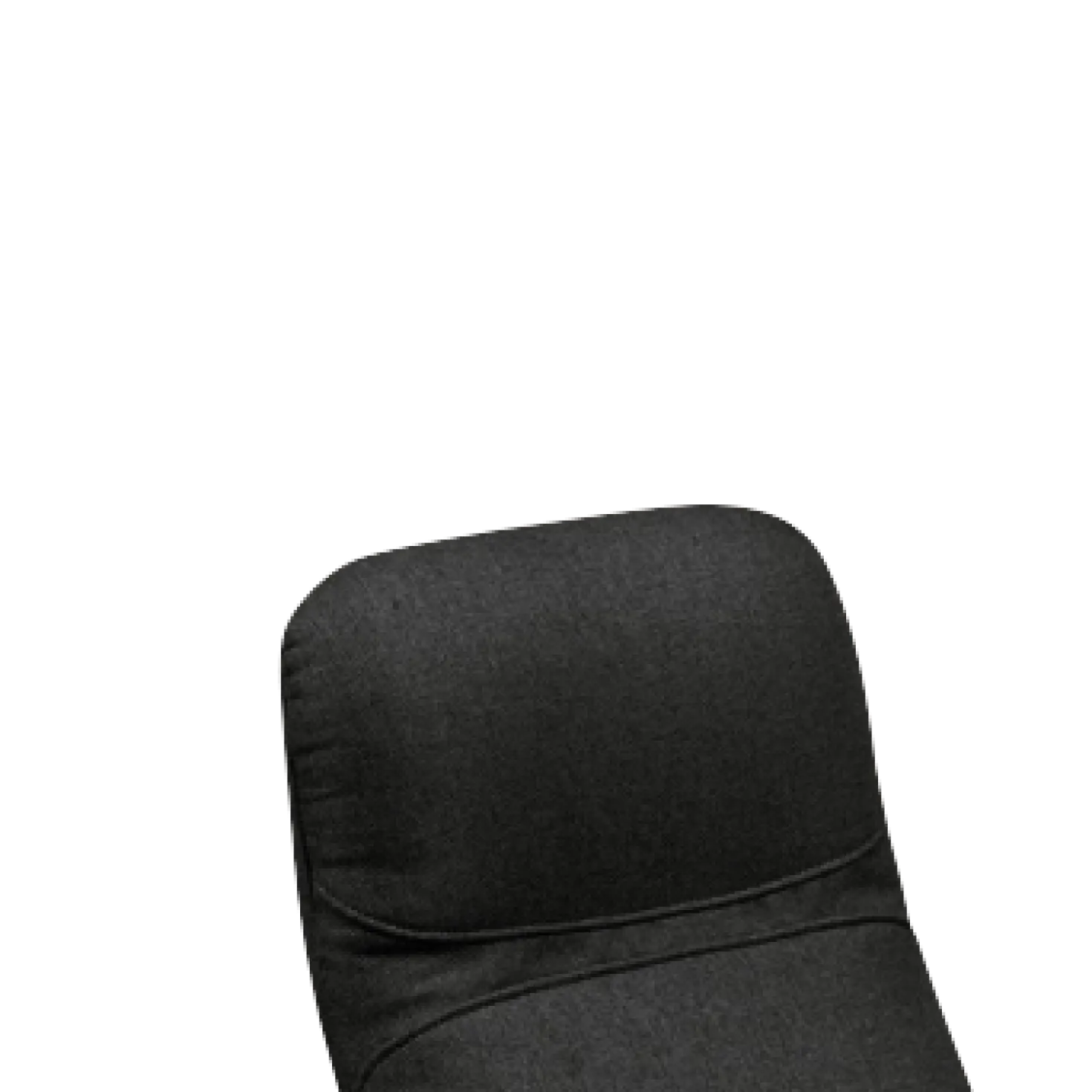 Fauteuil relax tissu Charlie
