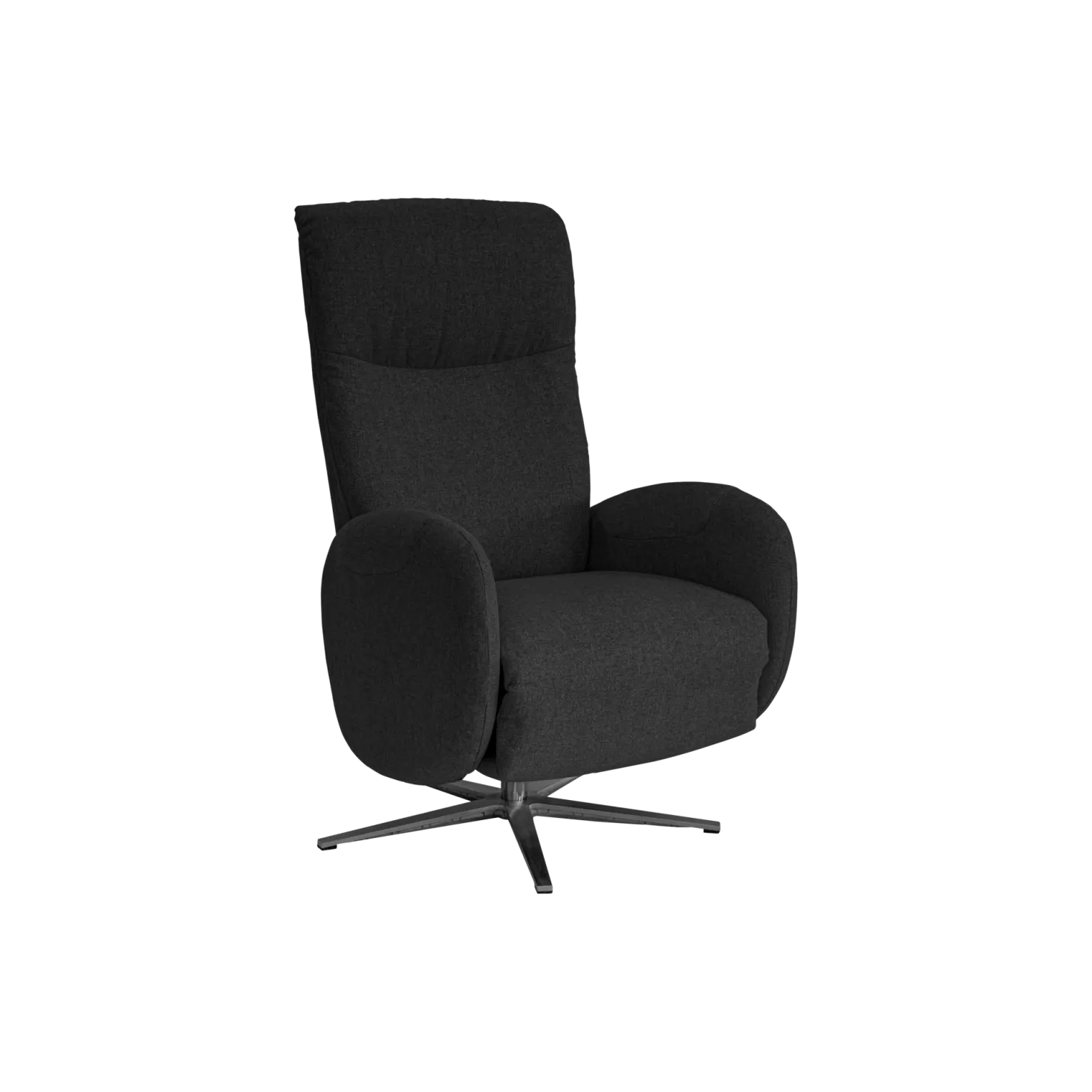 Fauteuil relax tissu Charlie