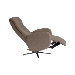 Fauteuil relax tissu Charlie