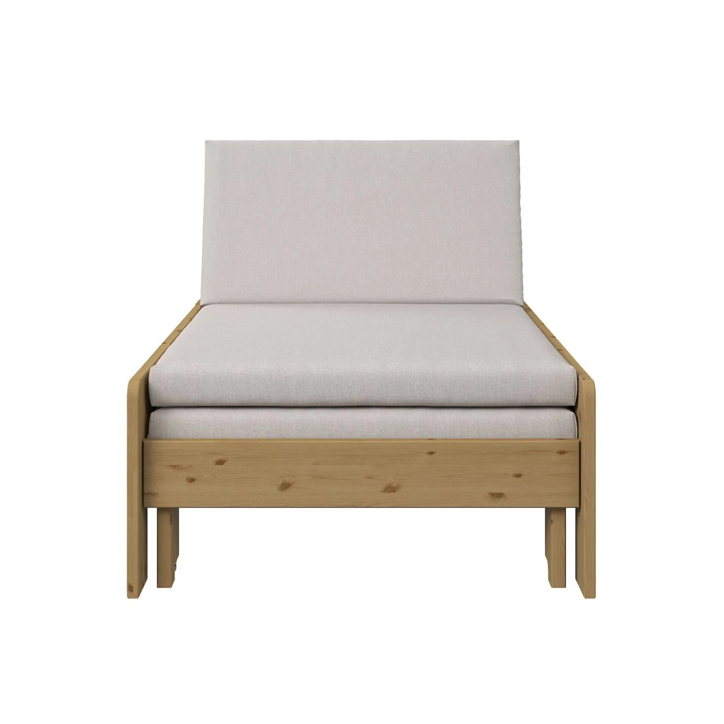 Fauteuil Tim