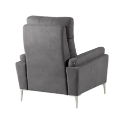 Fauteuil tissu Boston