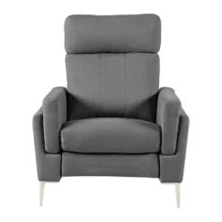 Fauteuil tissu Boston