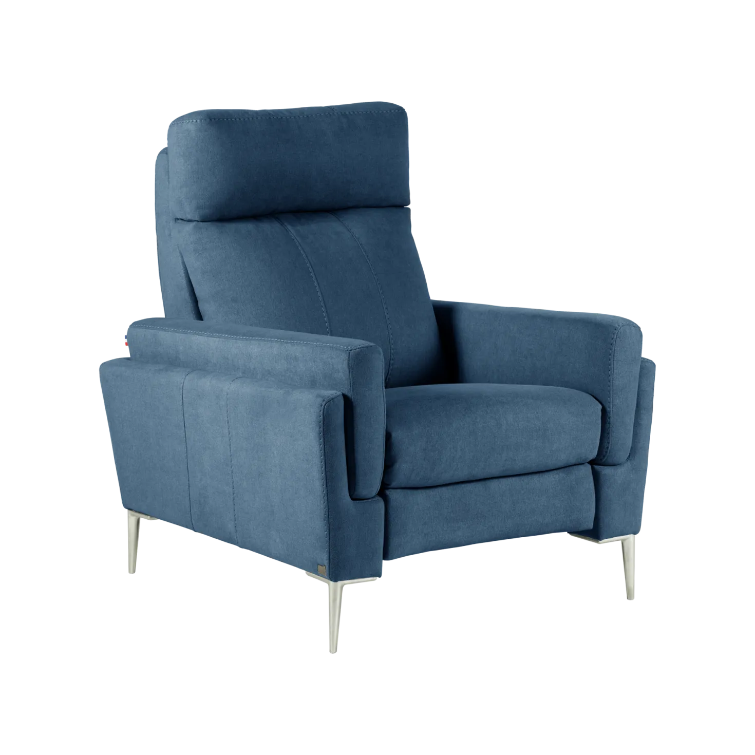 Fauteuil tissu Boston