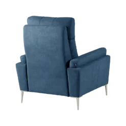 Fauteuil tissu Boston